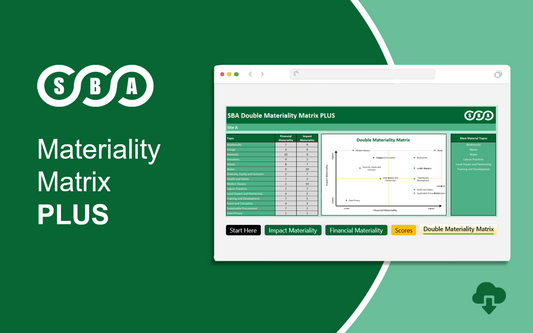 Materiality Matrix PLUS